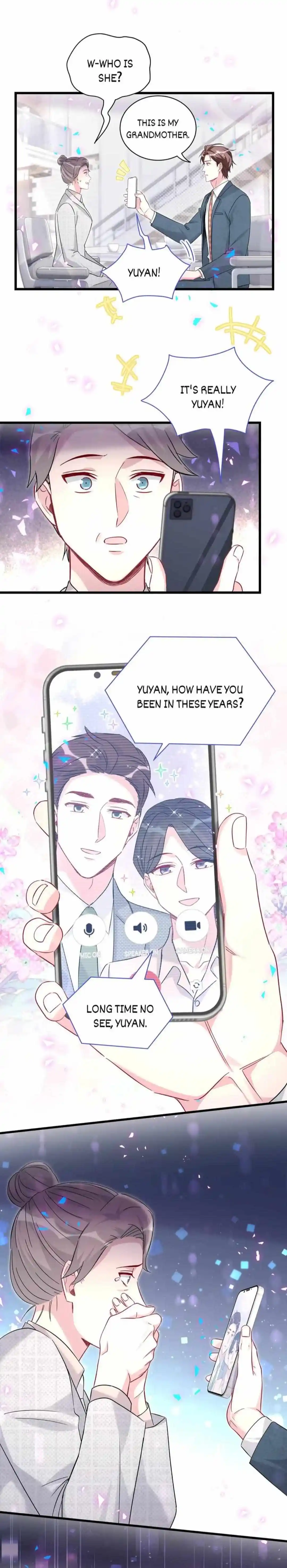 Whose Baby Is It? Chapter 241