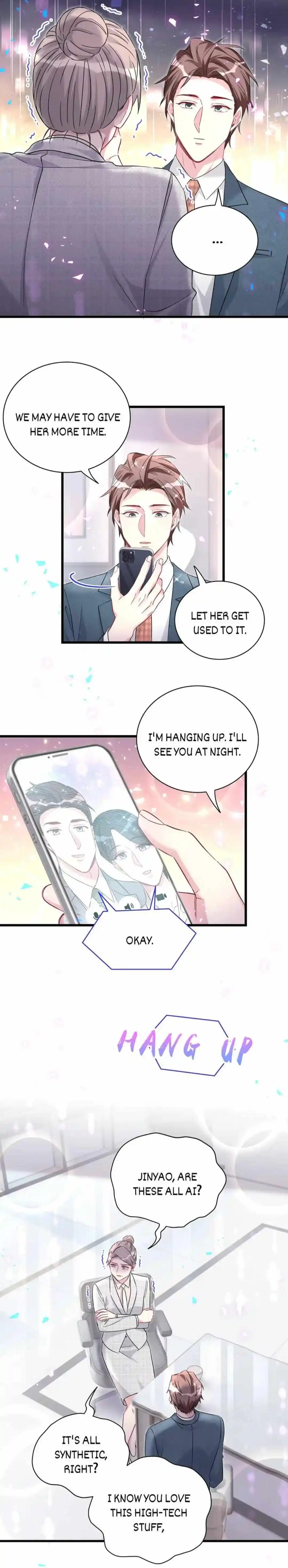 Whose Baby Is It? Chapter 241