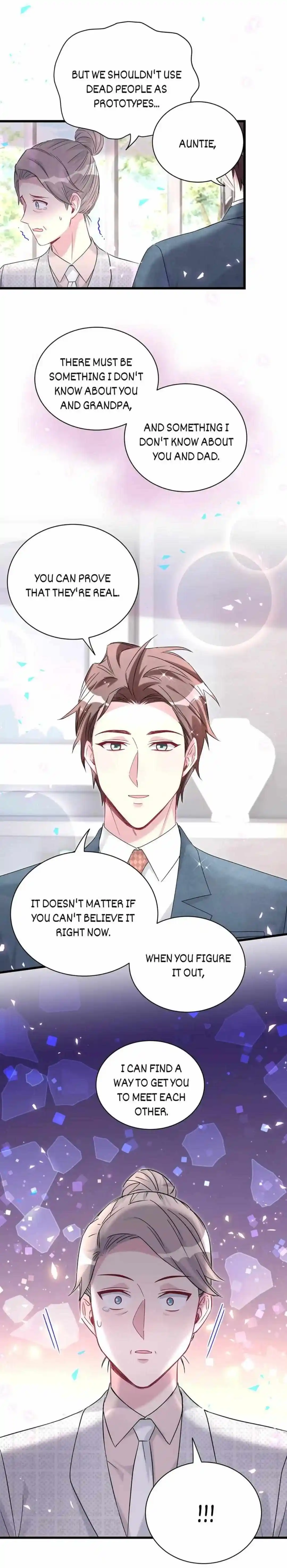 Whose Baby Is It? Chapter 241