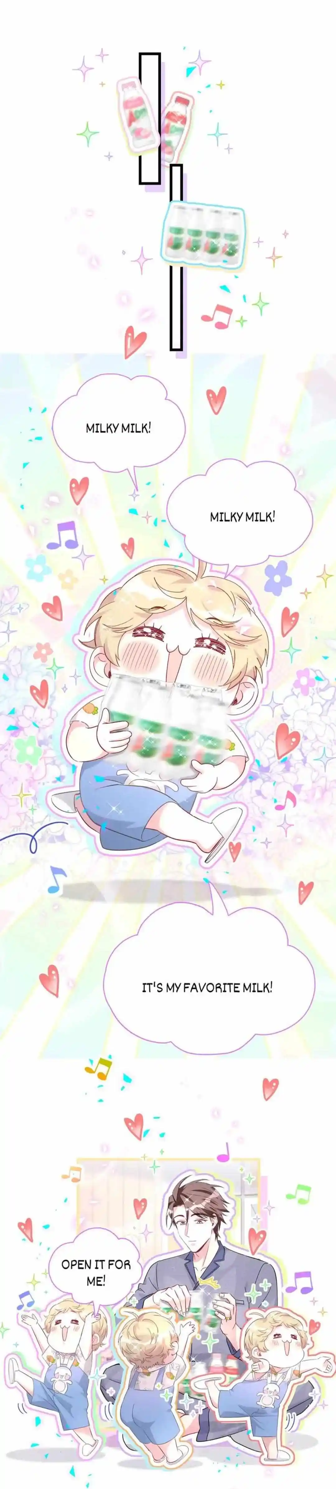 Whose Baby Is It? Chapter 241