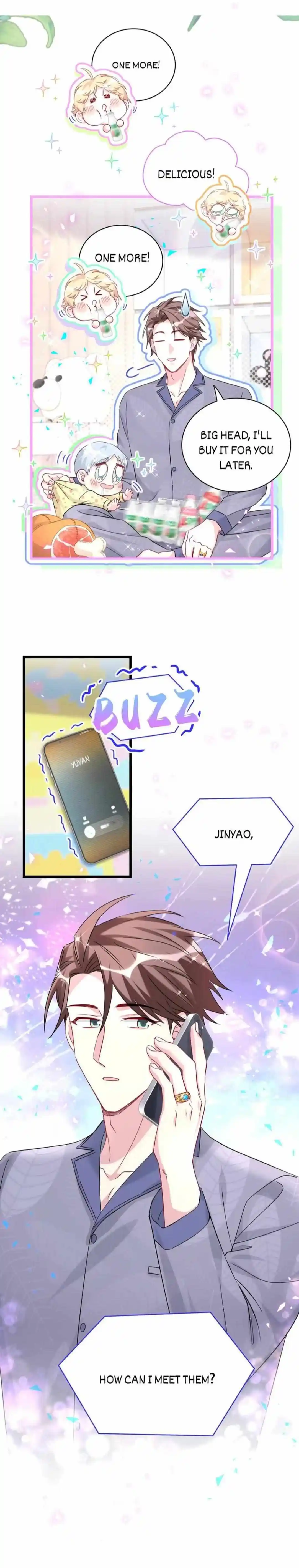 Whose Baby Is It? Chapter 241