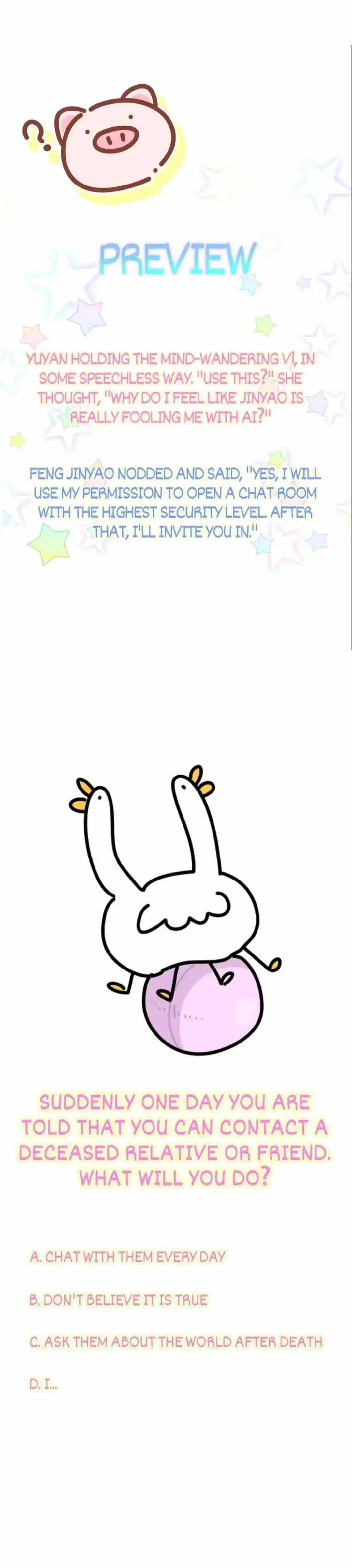 Whose Baby Is It? Chapter 241