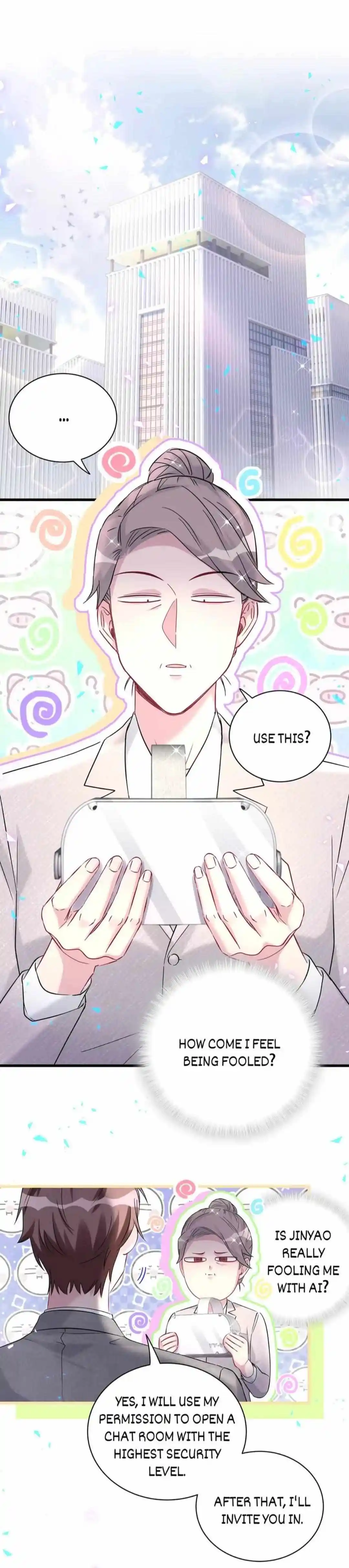 Whose Baby Is It? Chapter 242