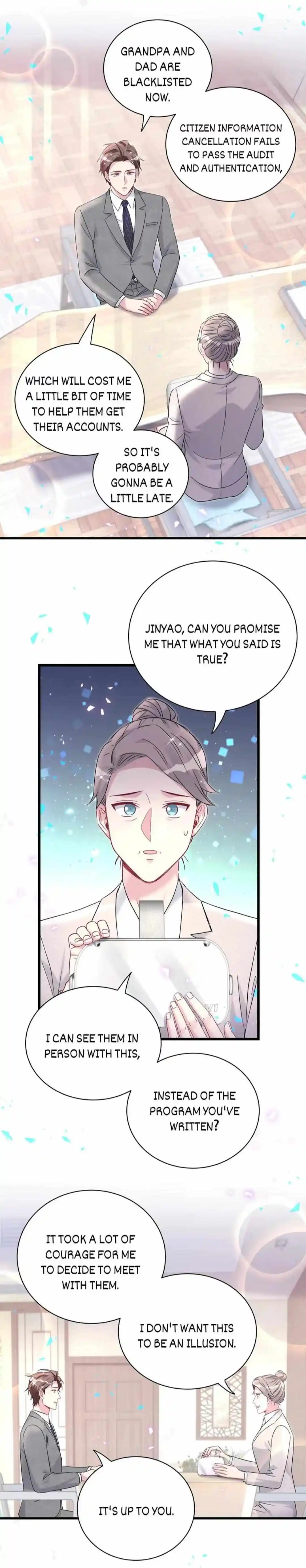 Whose Baby Is It? Chapter 242