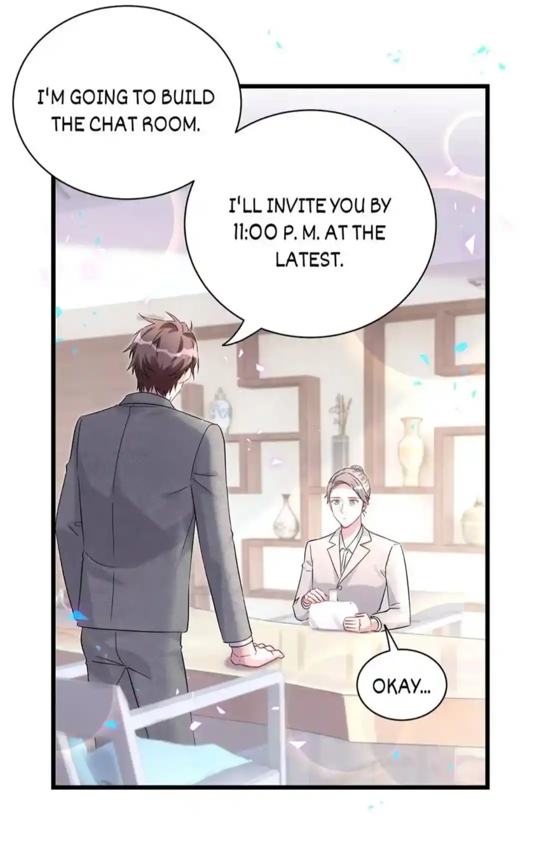 Whose Baby Is It? Chapter 242