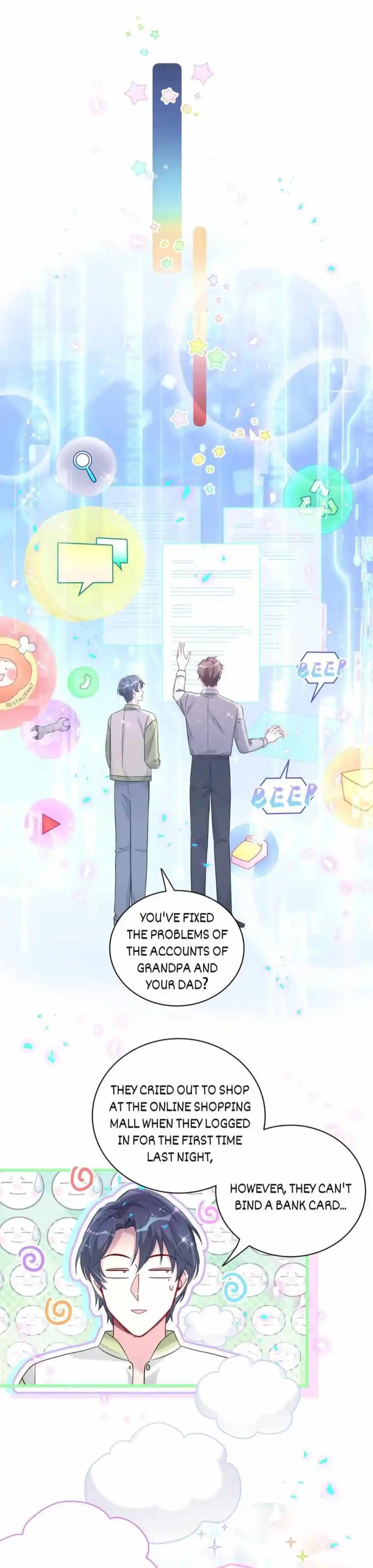 Whose Baby Is It? Chapter 242