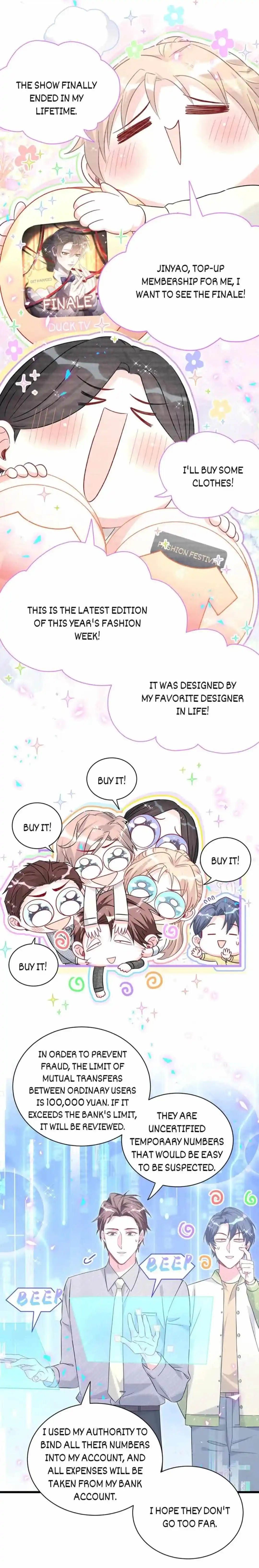 Whose Baby Is It? Chapter 242