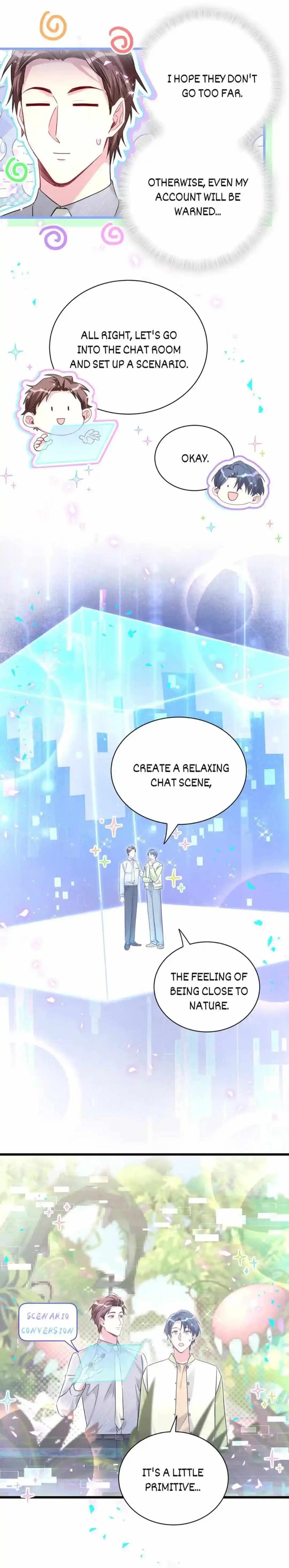 Whose Baby Is It? Chapter 242