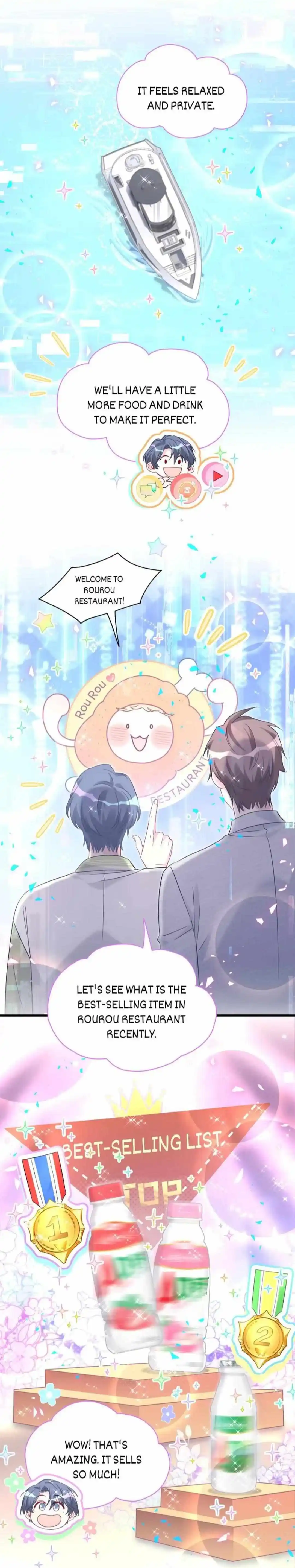 Whose Baby Is It? Chapter 242