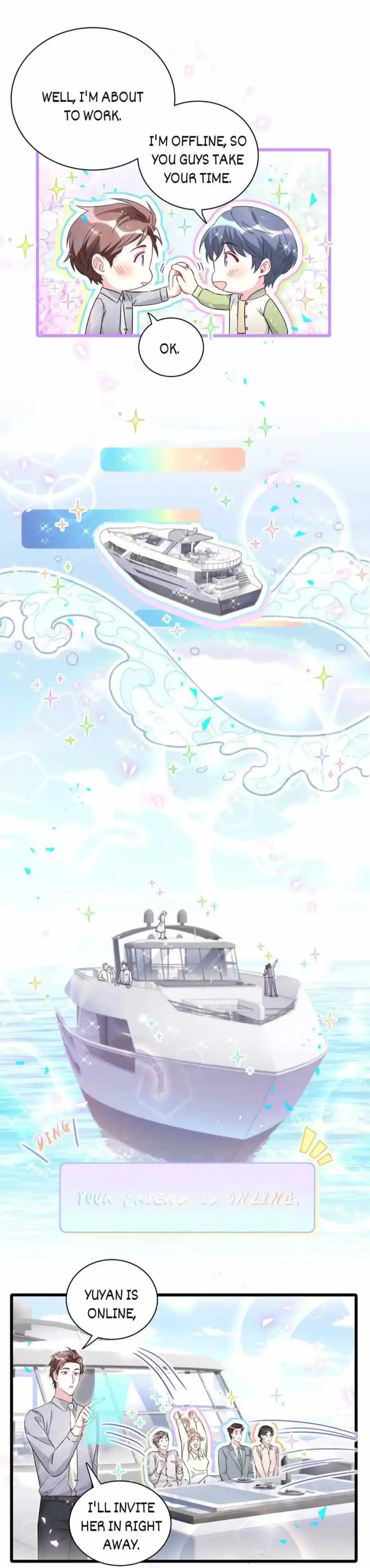 Whose Baby Is It? Chapter 242