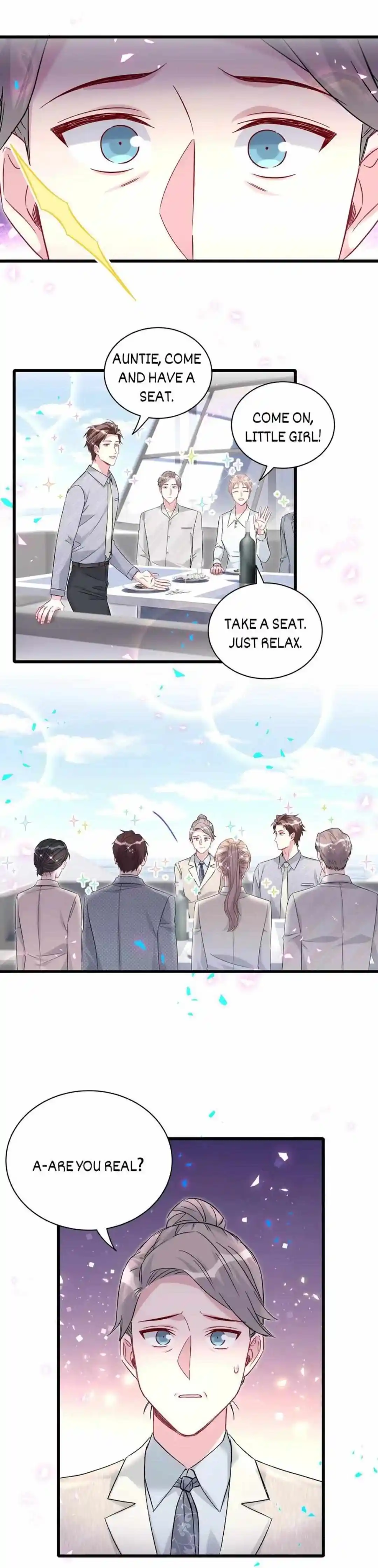 Whose Baby Is It? Chapter 242