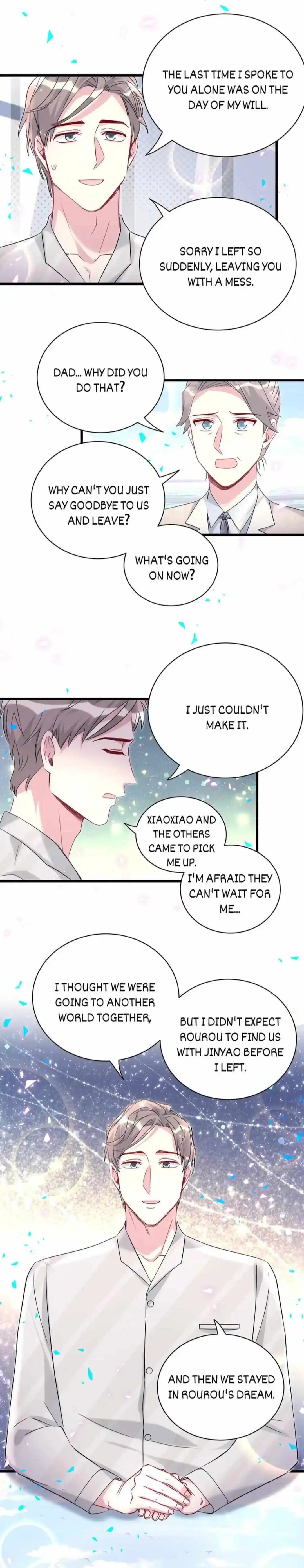 Whose Baby Is It? Chapter 242