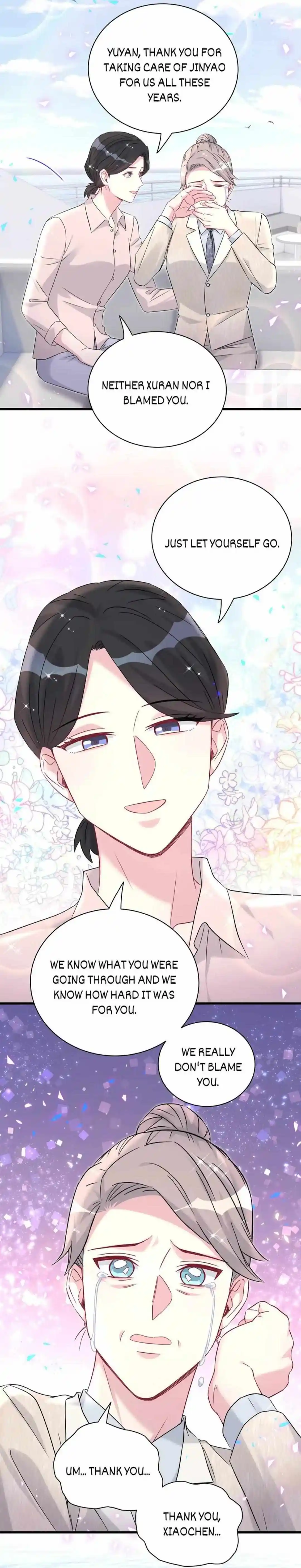 Whose Baby Is It? Chapter 242