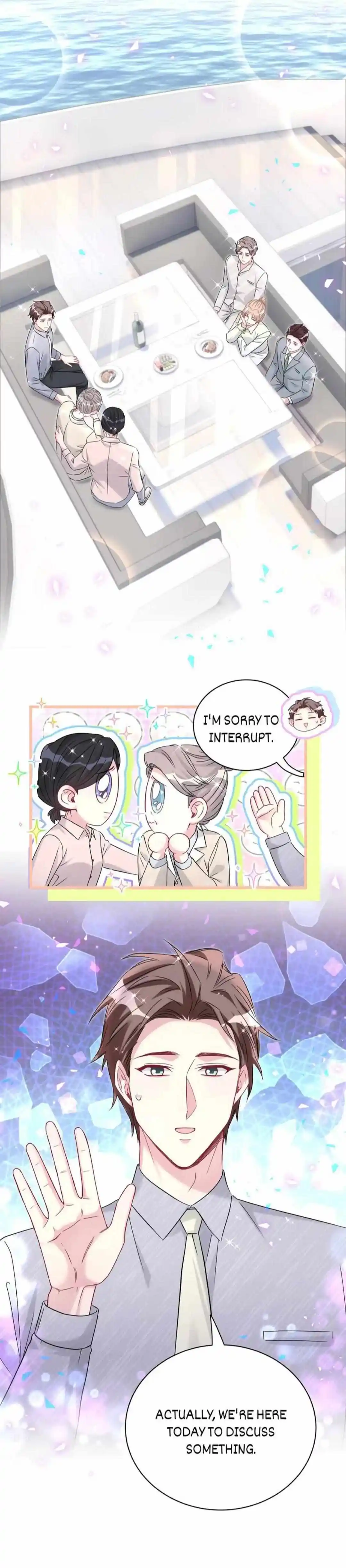 Whose Baby Is It? Chapter 242