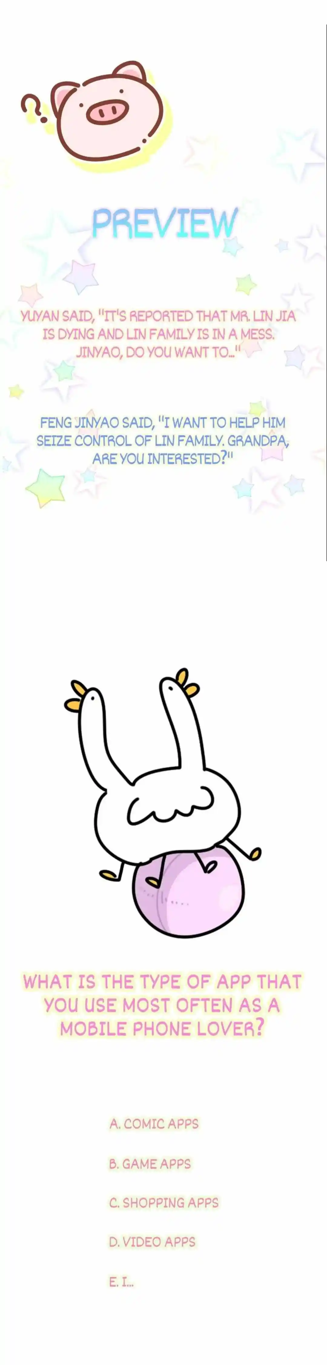 Whose Baby Is It? Chapter 242