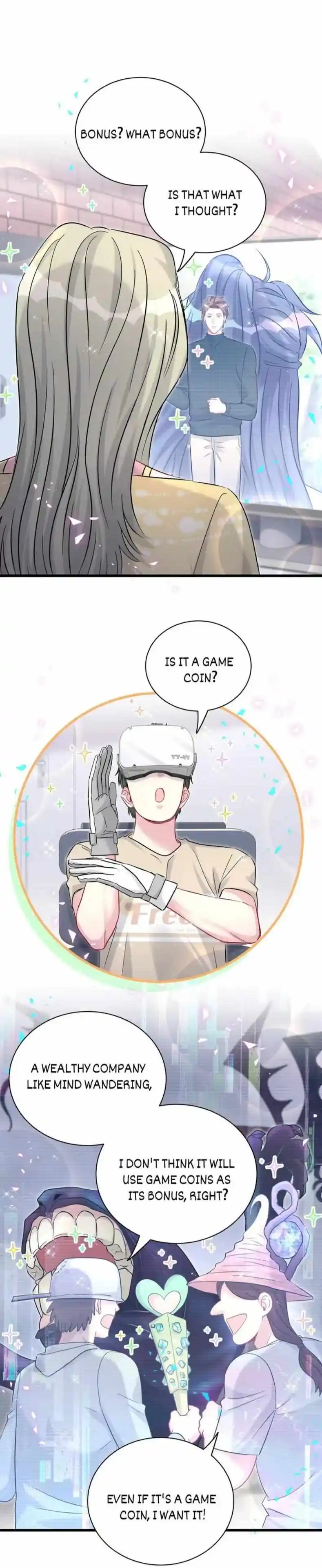 Whose Baby Is It? Chapter 245