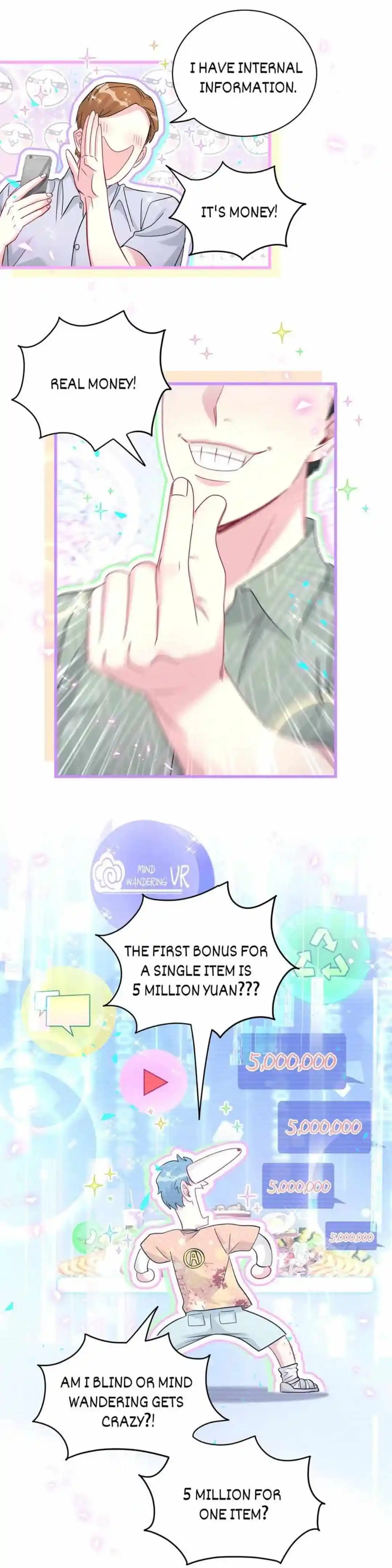 Whose Baby Is It? Chapter 245