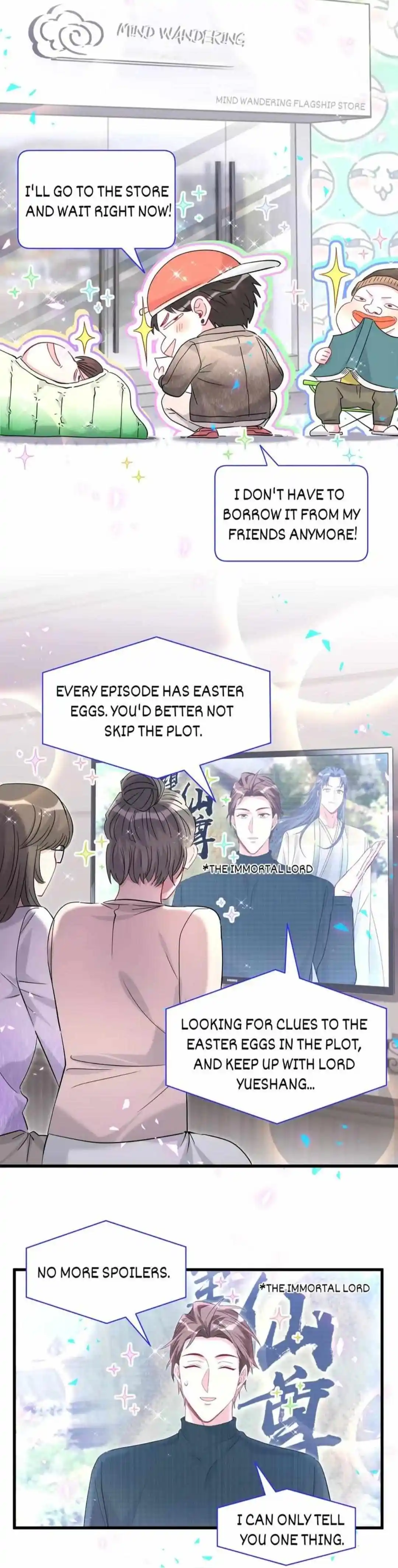 Whose Baby Is It? Chapter 245