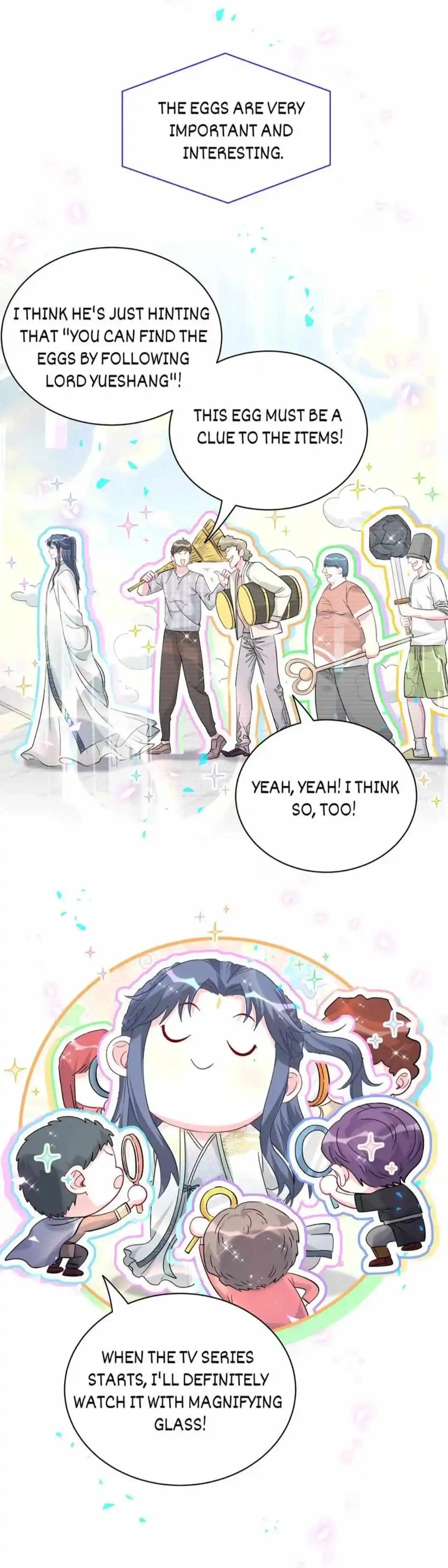 Whose Baby Is It? Chapter 245