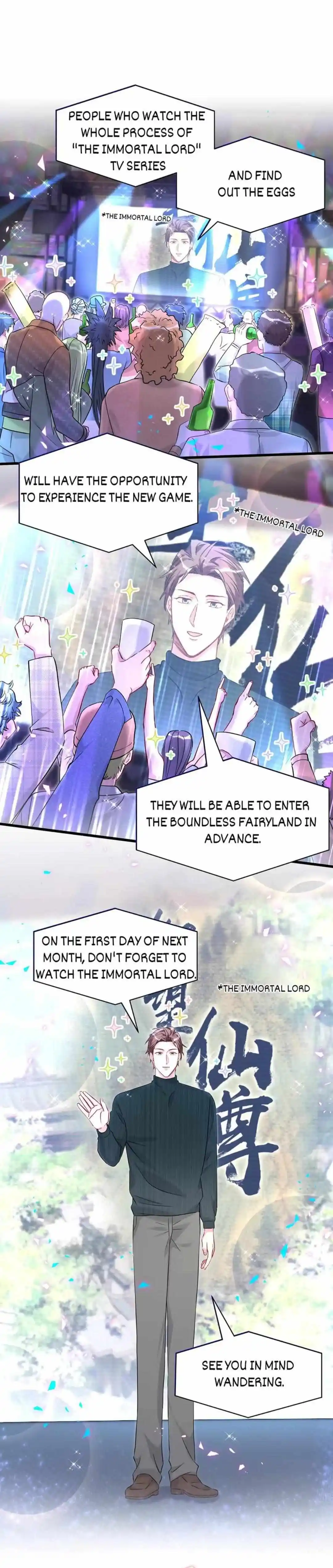 Whose Baby Is It? Chapter 245