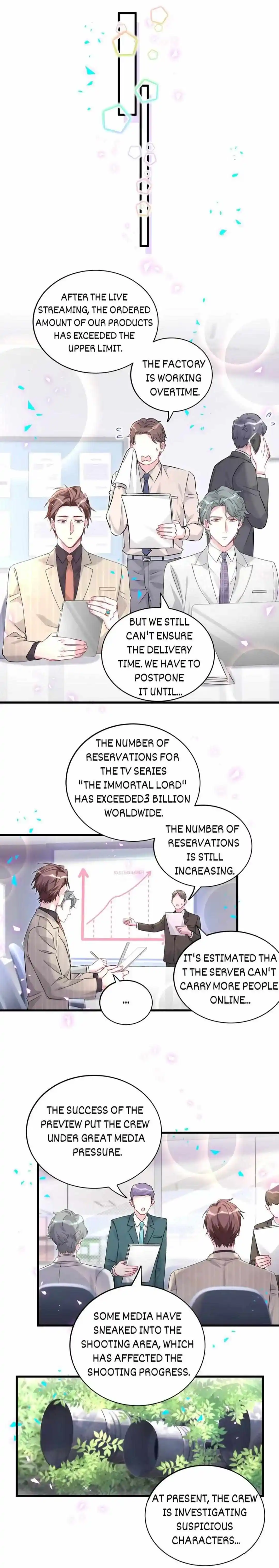 Whose Baby Is It? Chapter 245