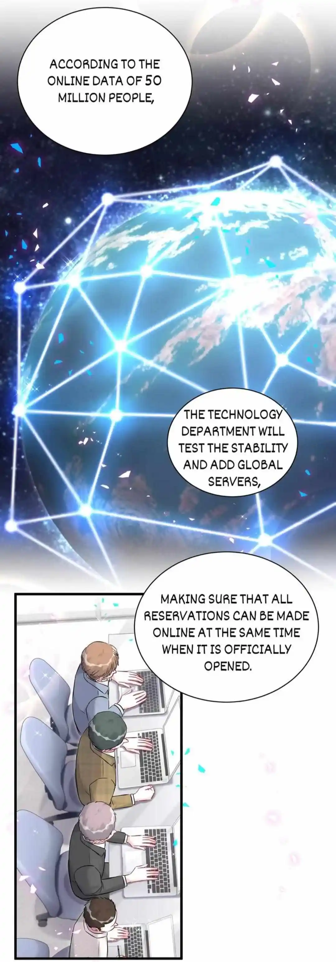 Whose Baby Is It? Chapter 245