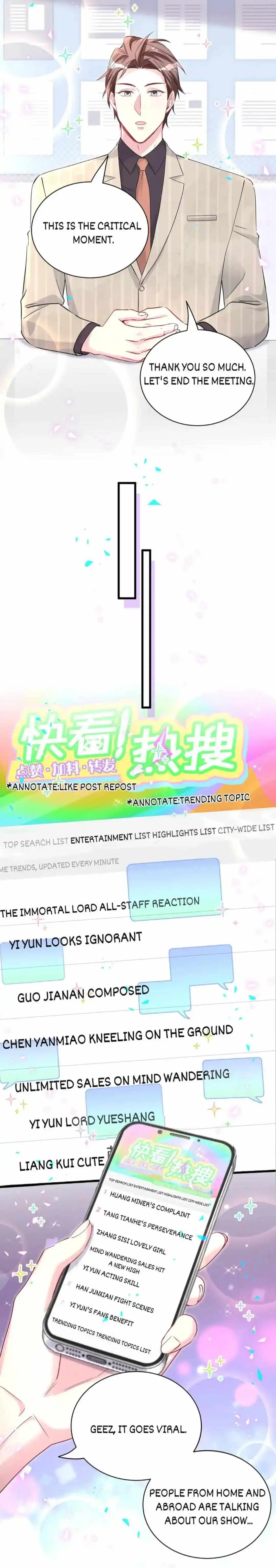 Whose Baby Is It? Chapter 245