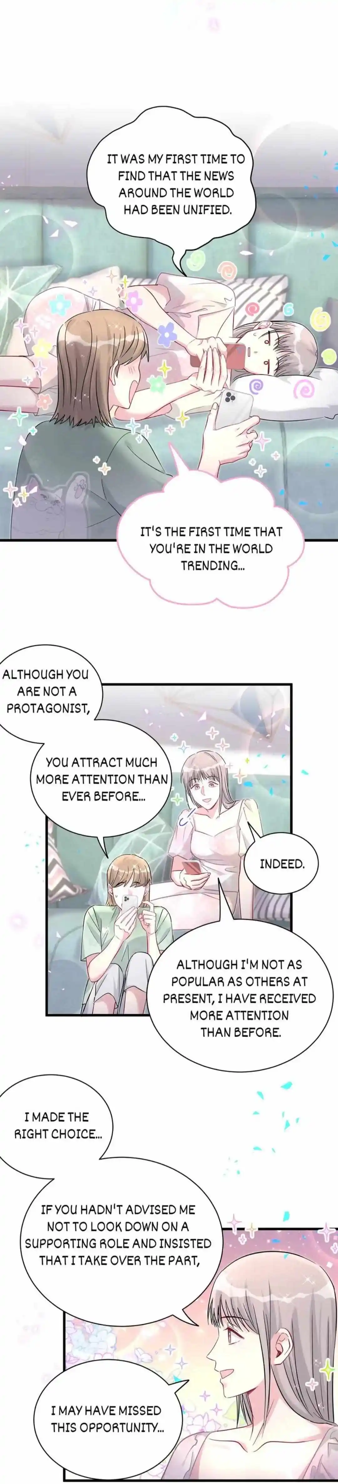 Whose Baby Is It? Chapter 245