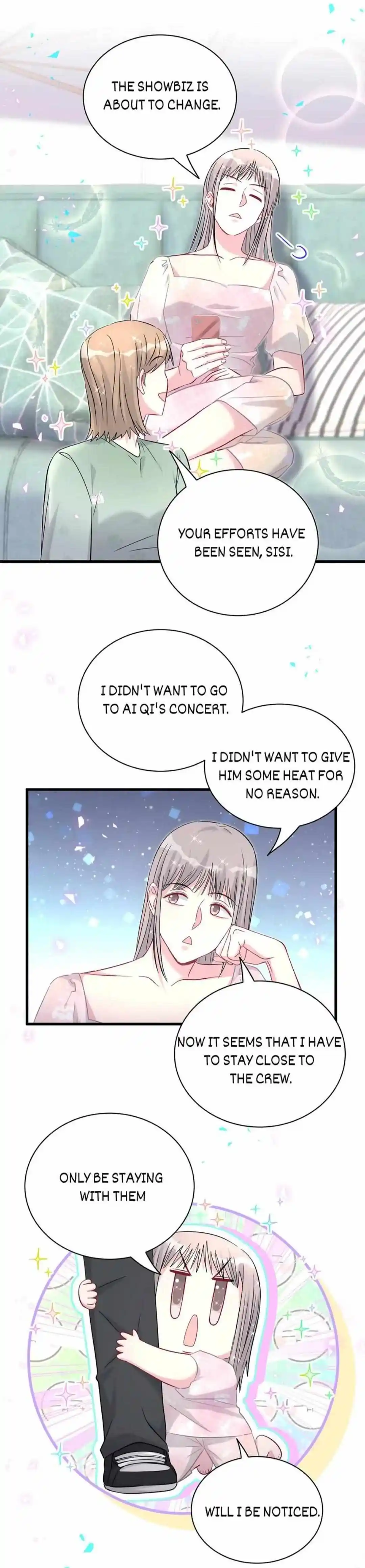 Whose Baby Is It? Chapter 245