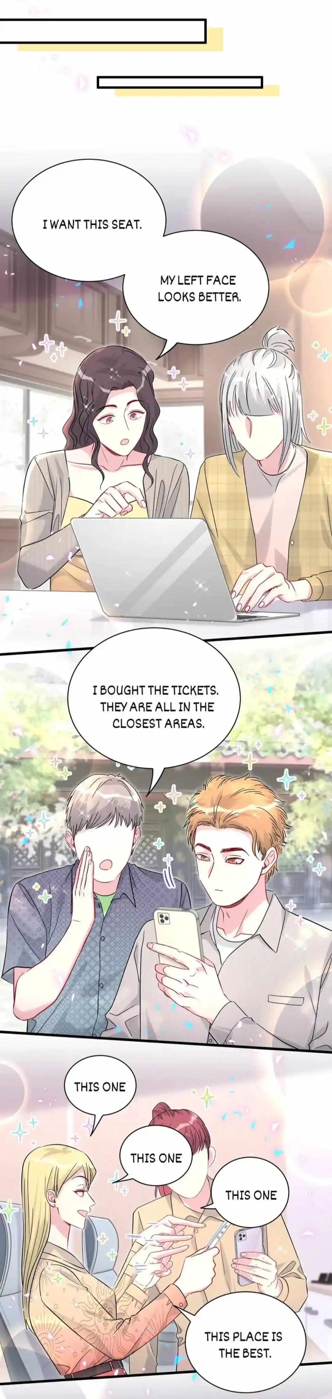 Whose Baby Is It? Chapter 245