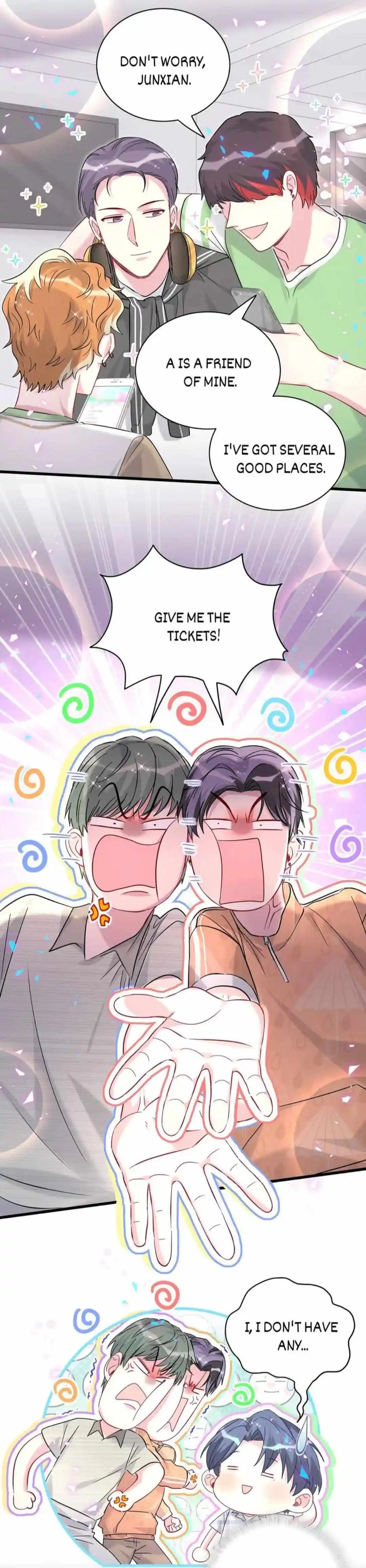 Whose Baby Is It? Chapter 245