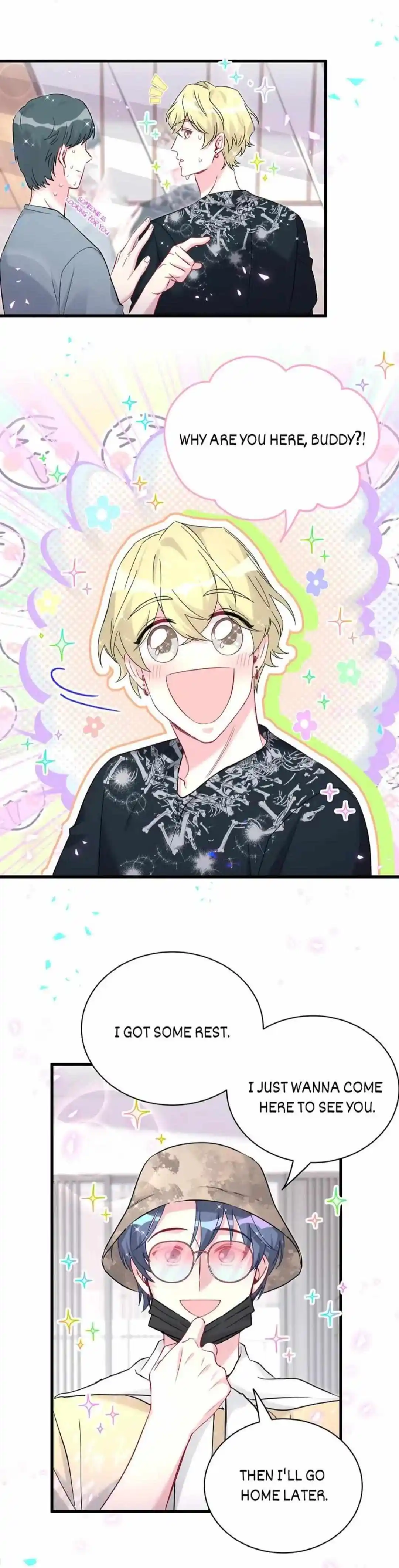 Whose Baby Is It? Chapter 245