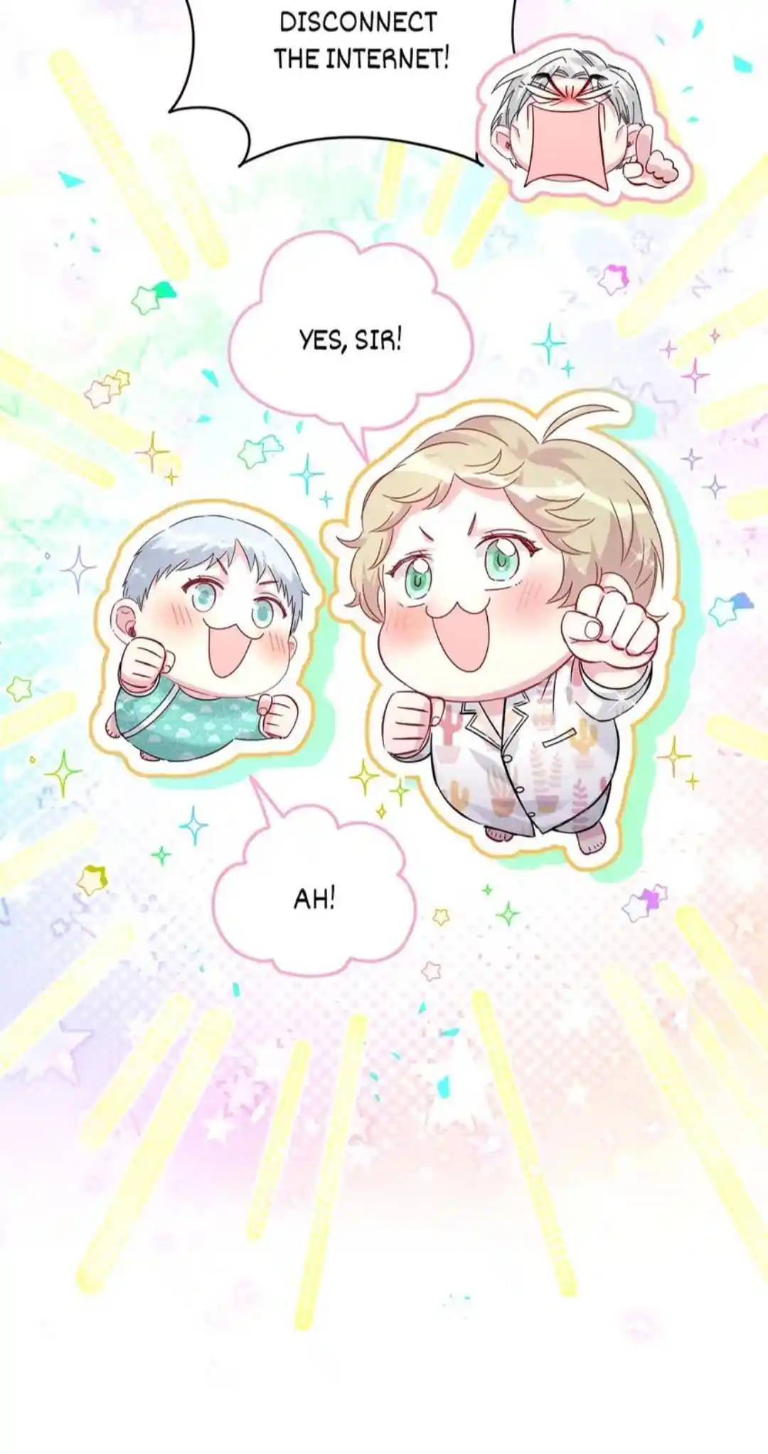 Whose Baby Is It? Chapter 245