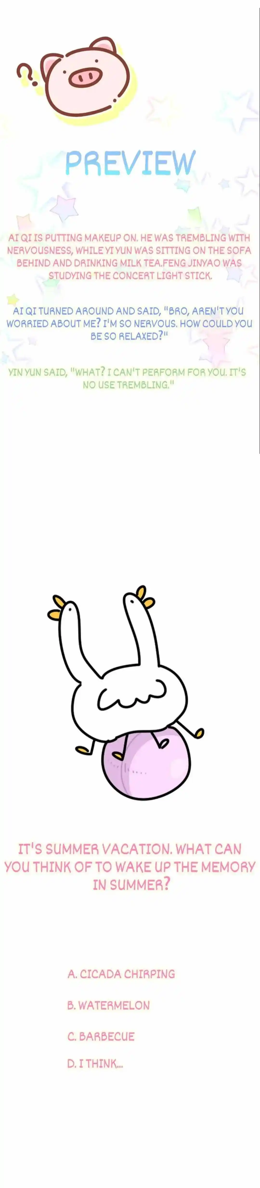 Whose Baby Is It? Chapter 245