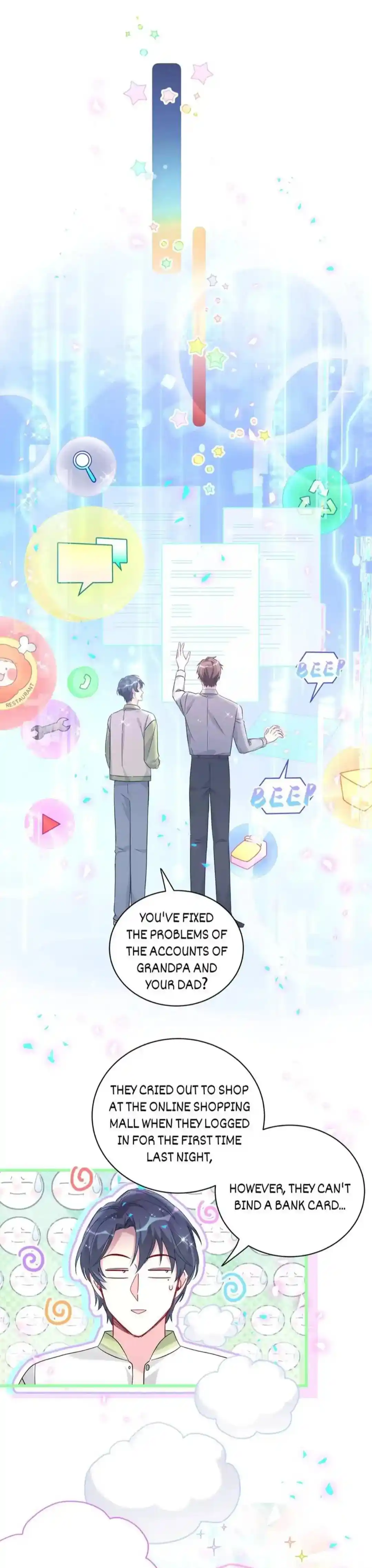 Whose Baby Is It? Chapter 247