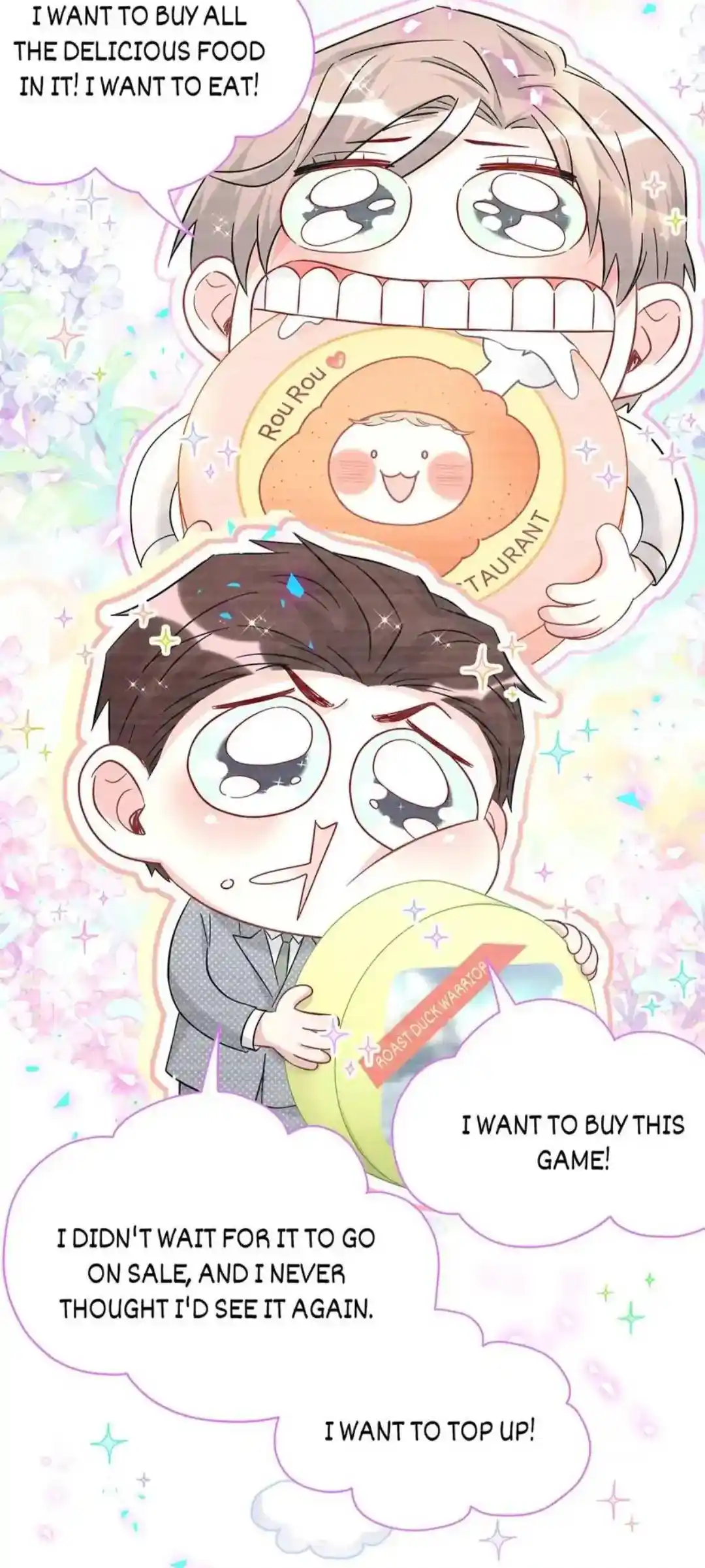 Whose Baby Is It? Chapter 247