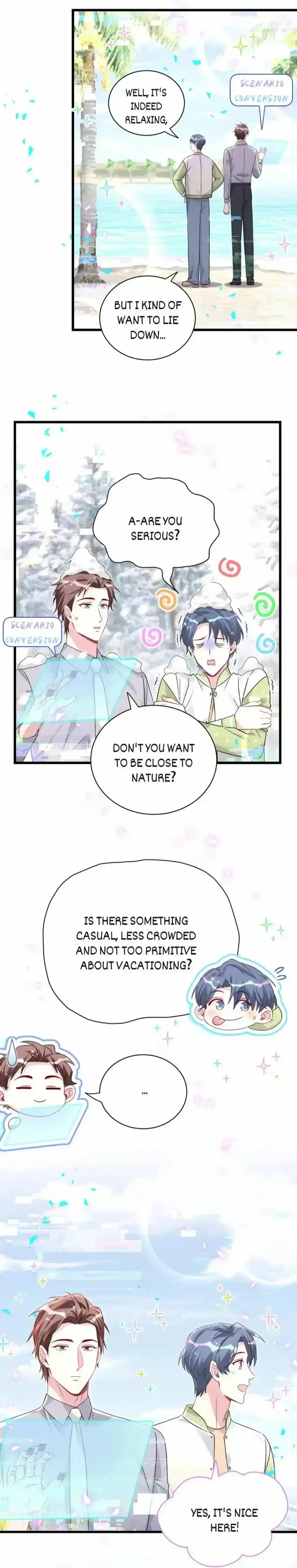 Whose Baby Is It? Chapter 247