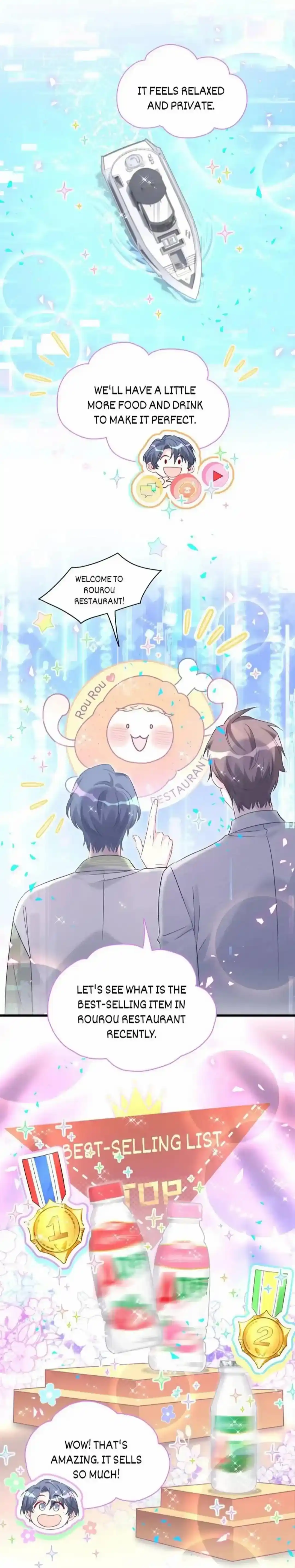 Whose Baby Is It? Chapter 247