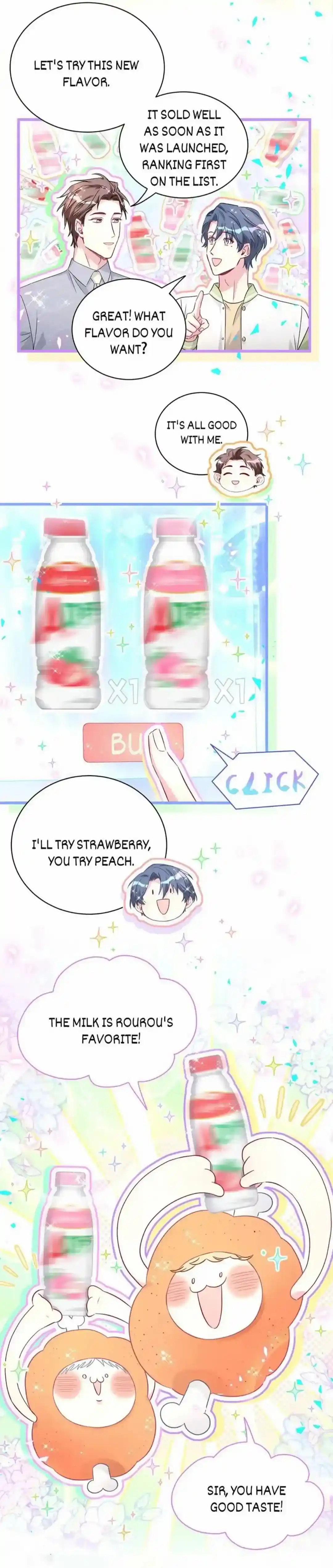 Whose Baby Is It? Chapter 247