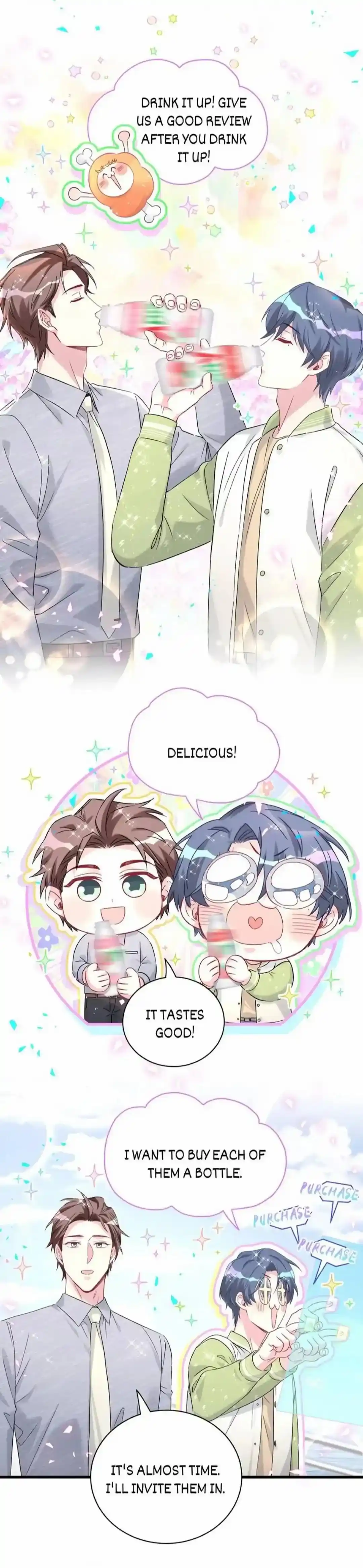 Whose Baby Is It? Chapter 247