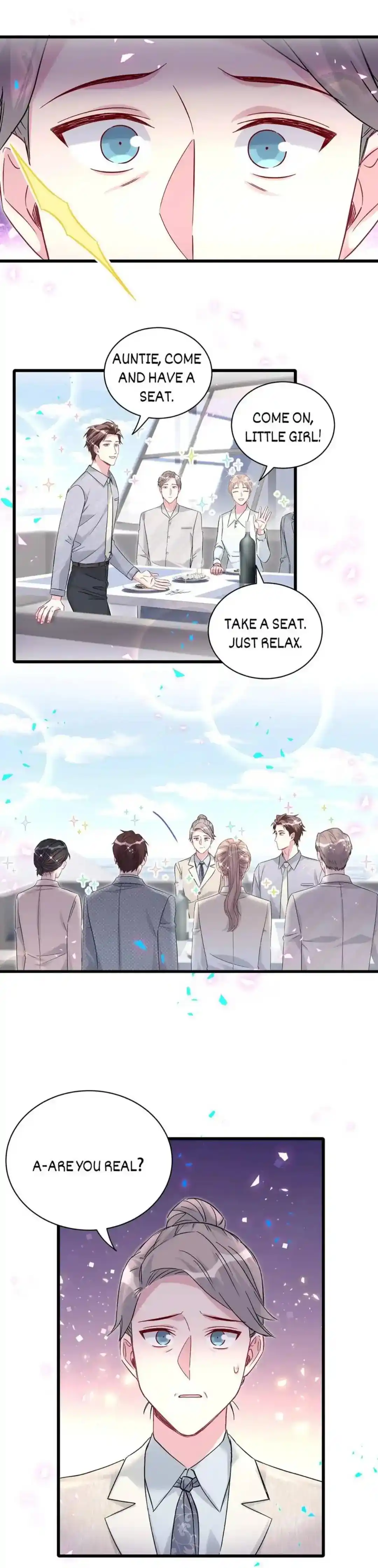 Whose Baby Is It? Chapter 247