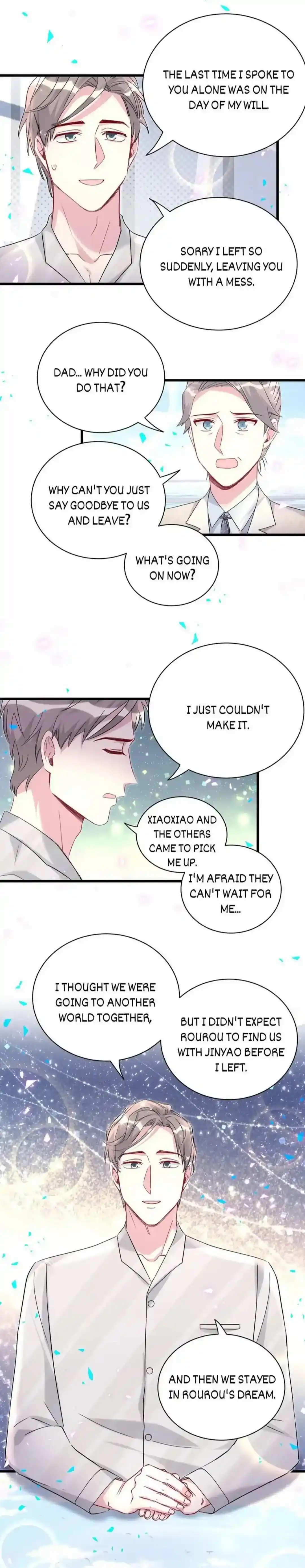 Whose Baby Is It? Chapter 247