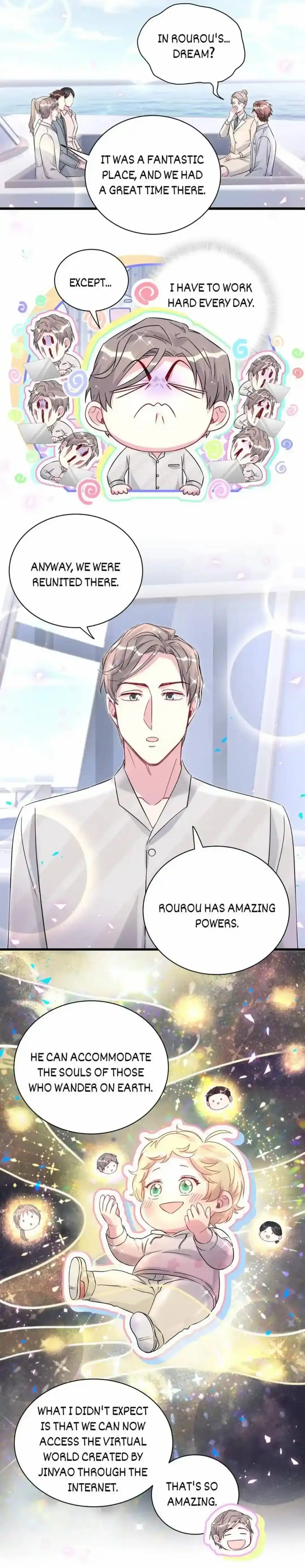 Whose Baby Is It? Chapter 247