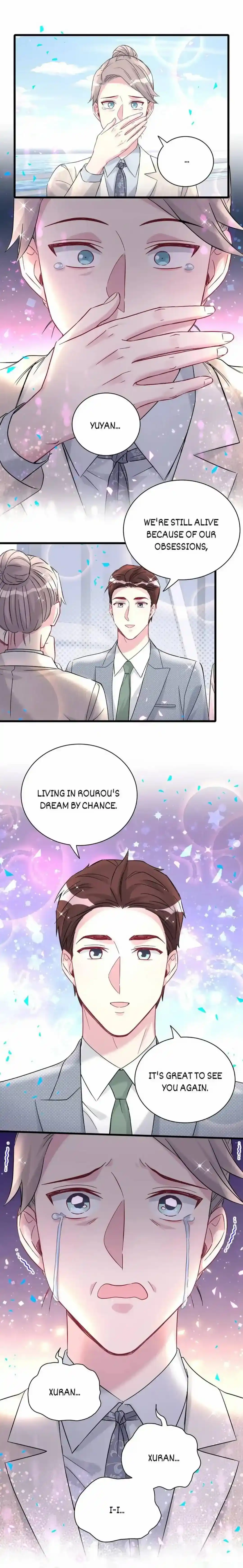 Whose Baby Is It? Chapter 247