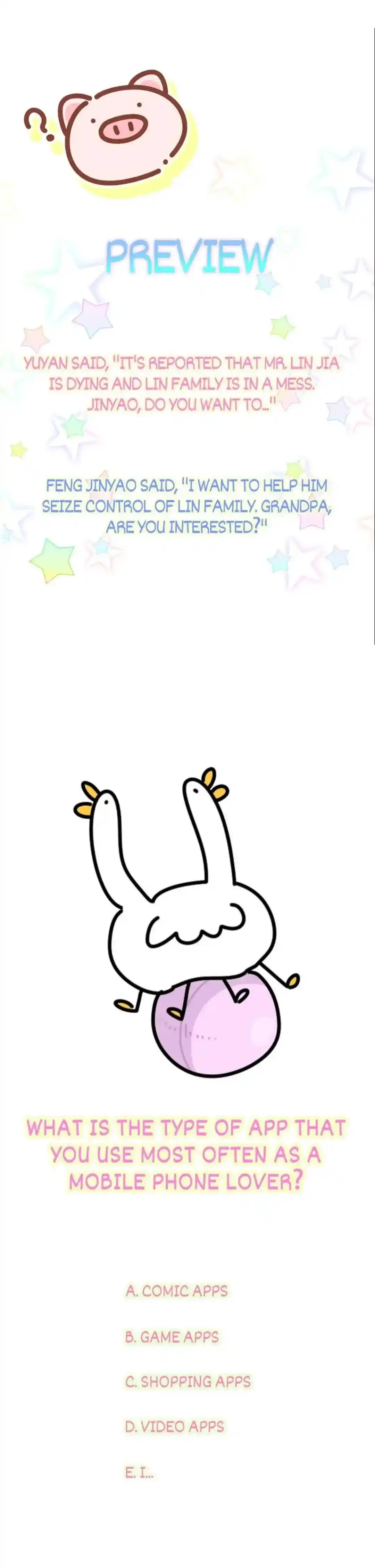 Whose Baby Is It? Chapter 247