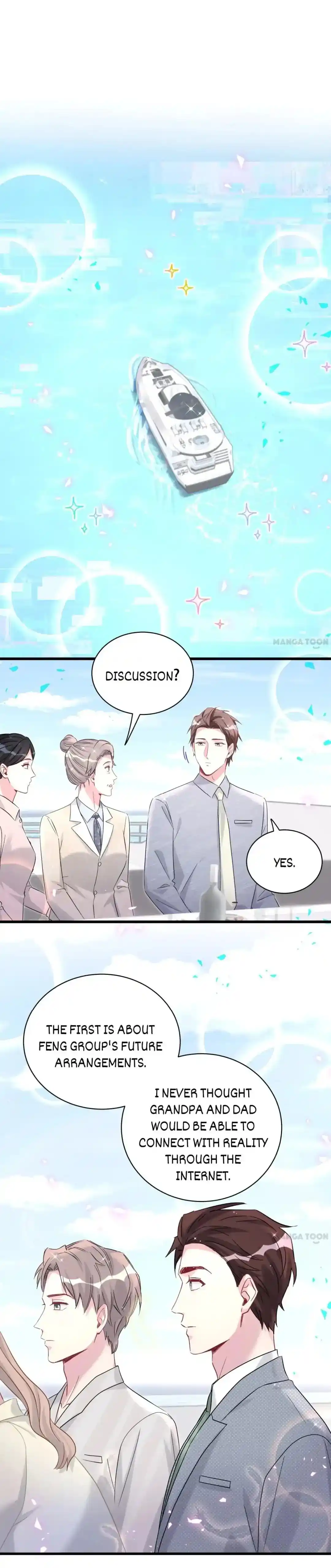 Whose Baby Is It? Chapter 248