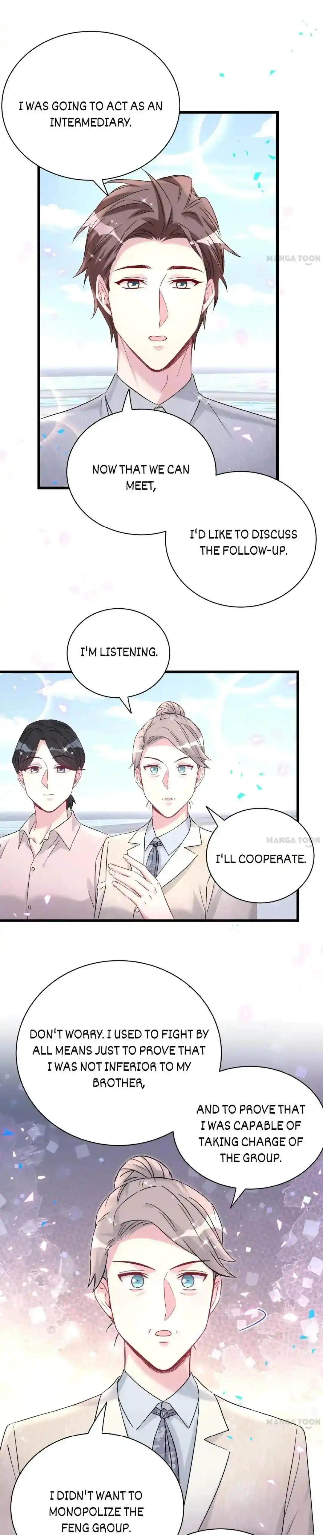 Whose Baby Is It? Chapter 248