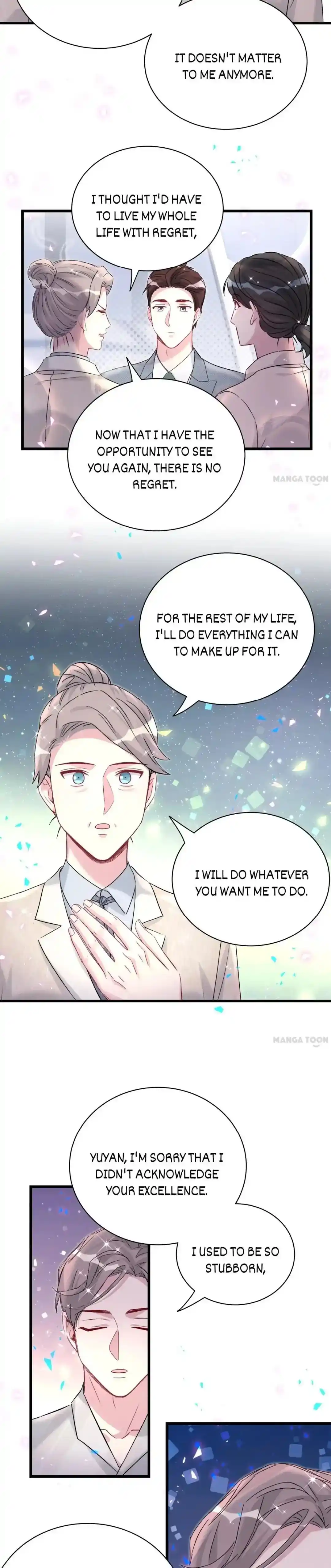 Whose Baby Is It? Chapter 248