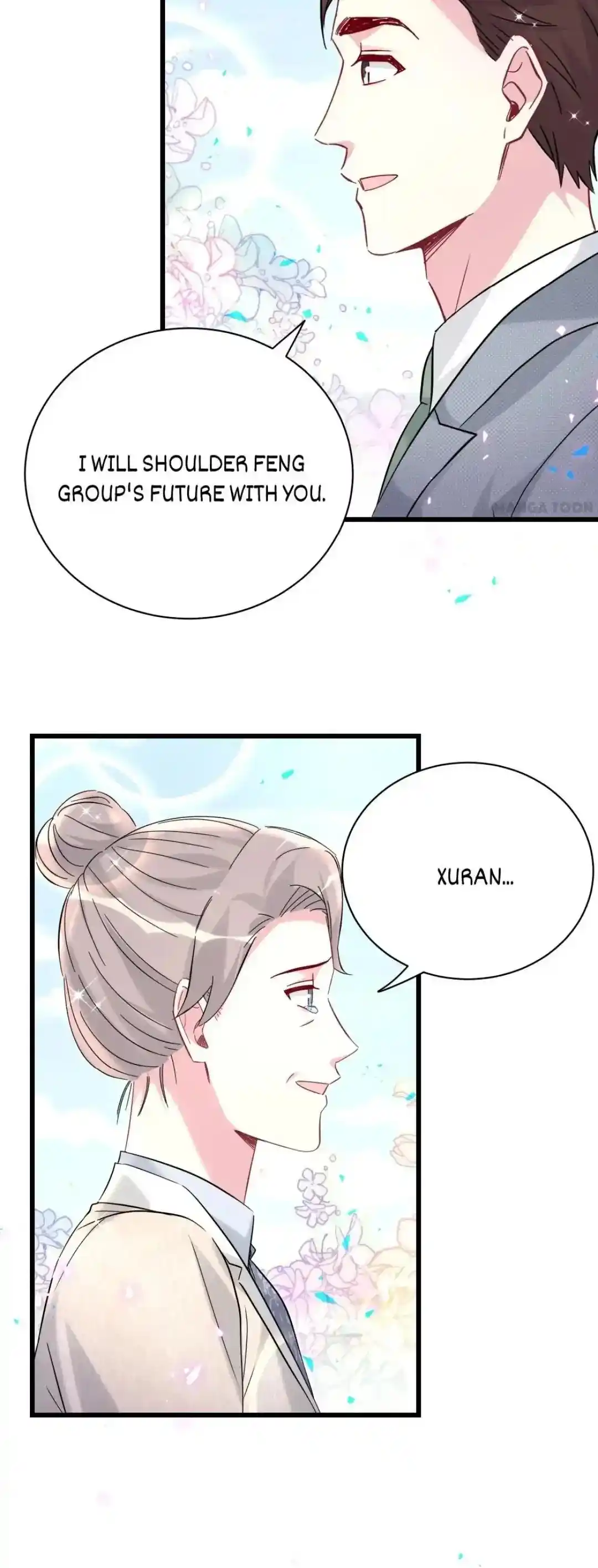 Whose Baby Is It? Chapter 248