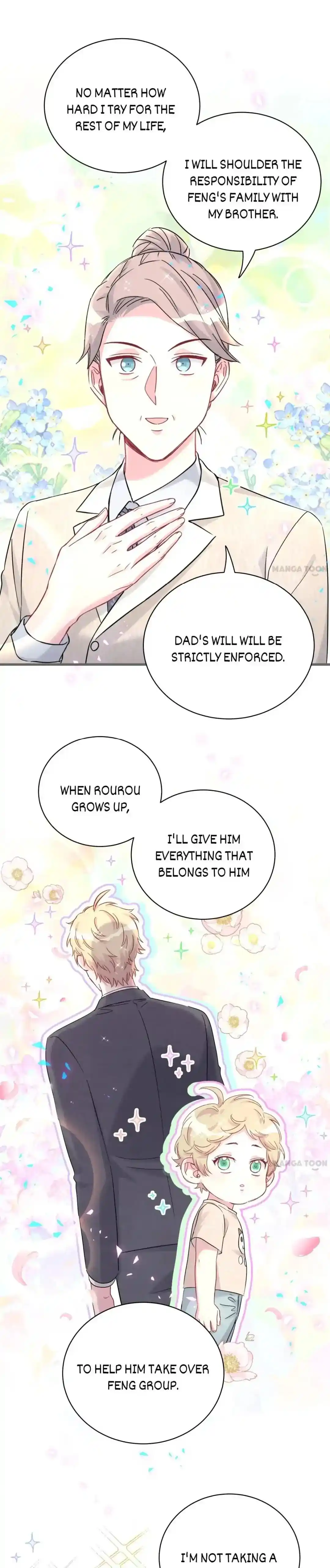 Whose Baby Is It? Chapter 248